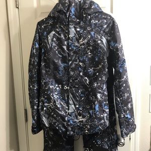 Oakley FA11 TECH jacket and pants